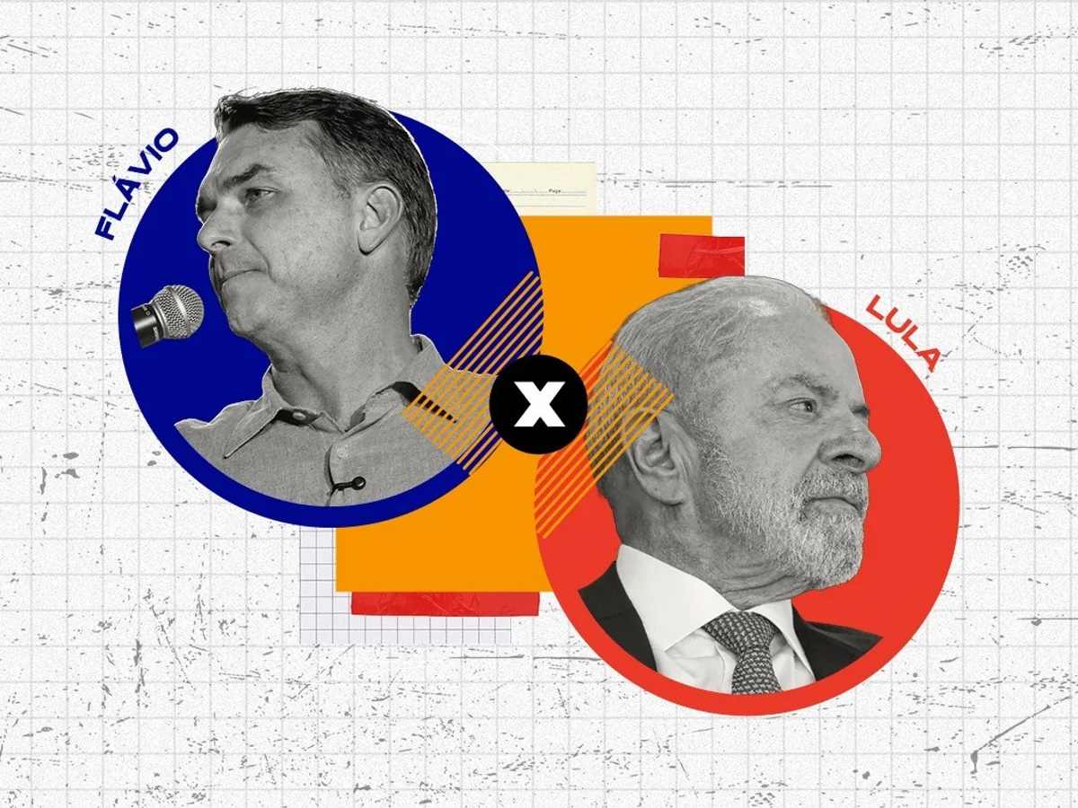 Onda de direita ganha poder e disputa entre Lula e Flávio recomeça