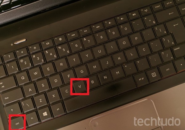 Como copiar e colar no notebook: veja os atalhos e outras formas