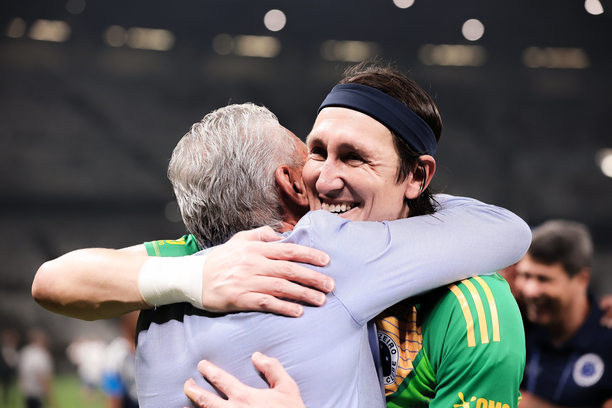 Cássio exalta Tite em retomada da carreira e desabafa sobre álcool: "Não tinha controle"