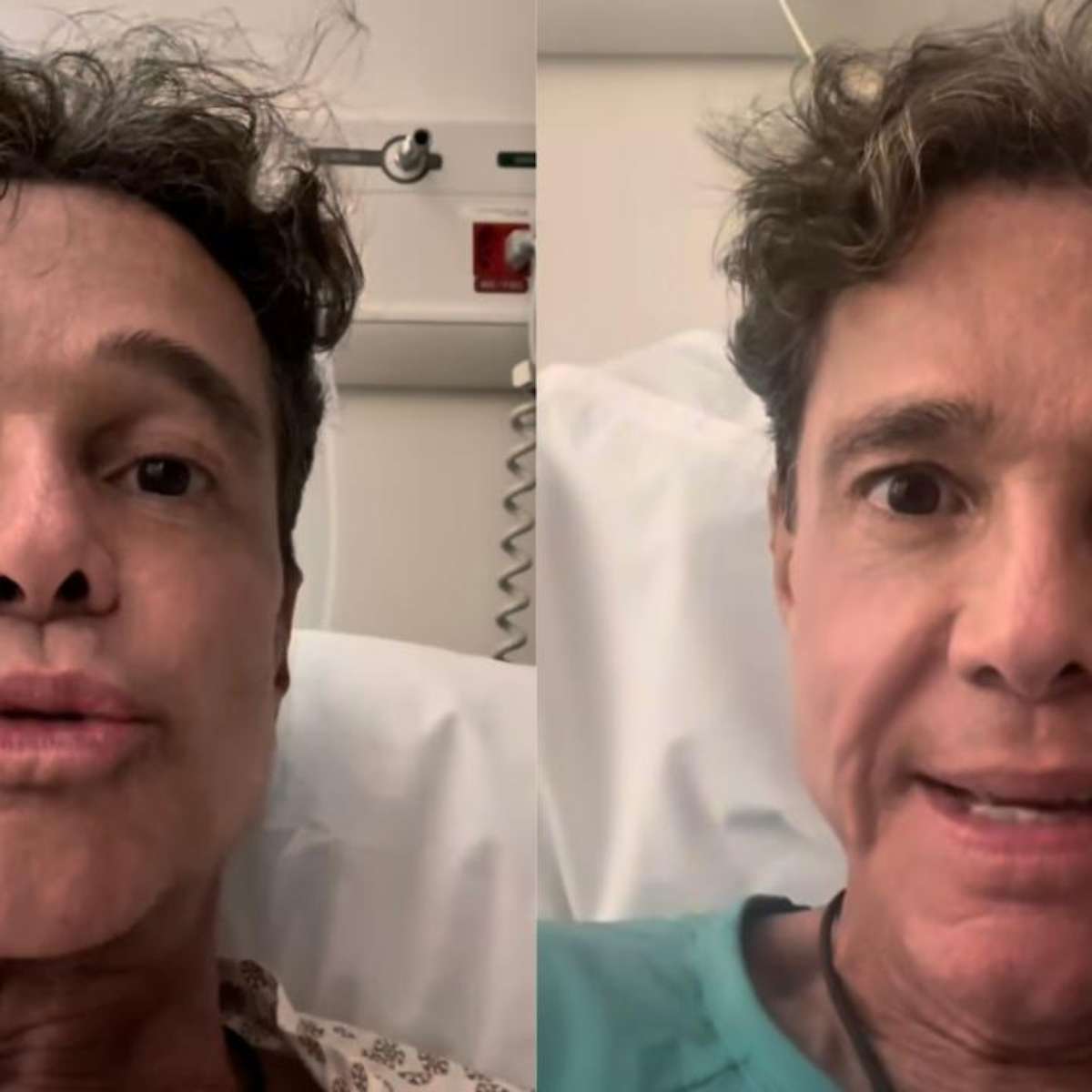 Netinho morre aos 60 anos; relembre principais sucessos da carreira do cantor