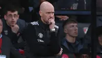 Fred Ungkap Sisi Buruk Erik ten Hag di Manchester United