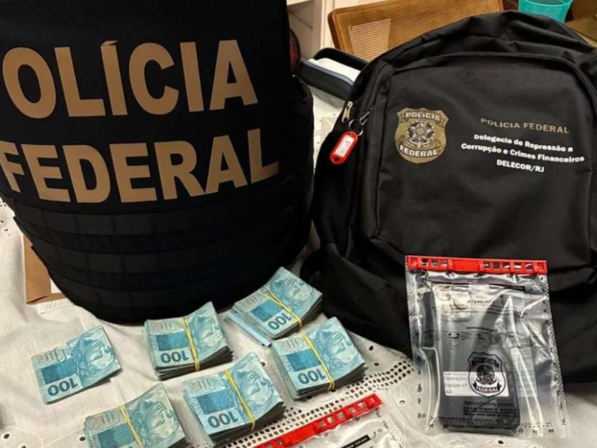 PF deflagra operação contra suposta venda de decisões de desembargador do RJ a empresas de construção civil