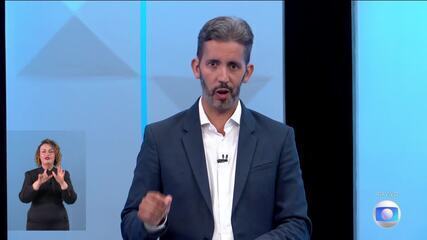 Entrevista à Globo: Leandro Grass (PT) fala sobre propostas para assistência social no DF