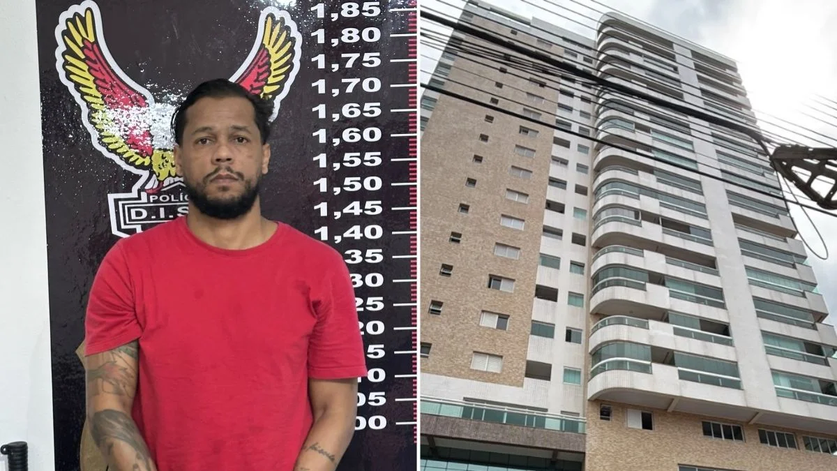"Contador do PCC" é preso com planilhas do tráfico na capital e Grande SP