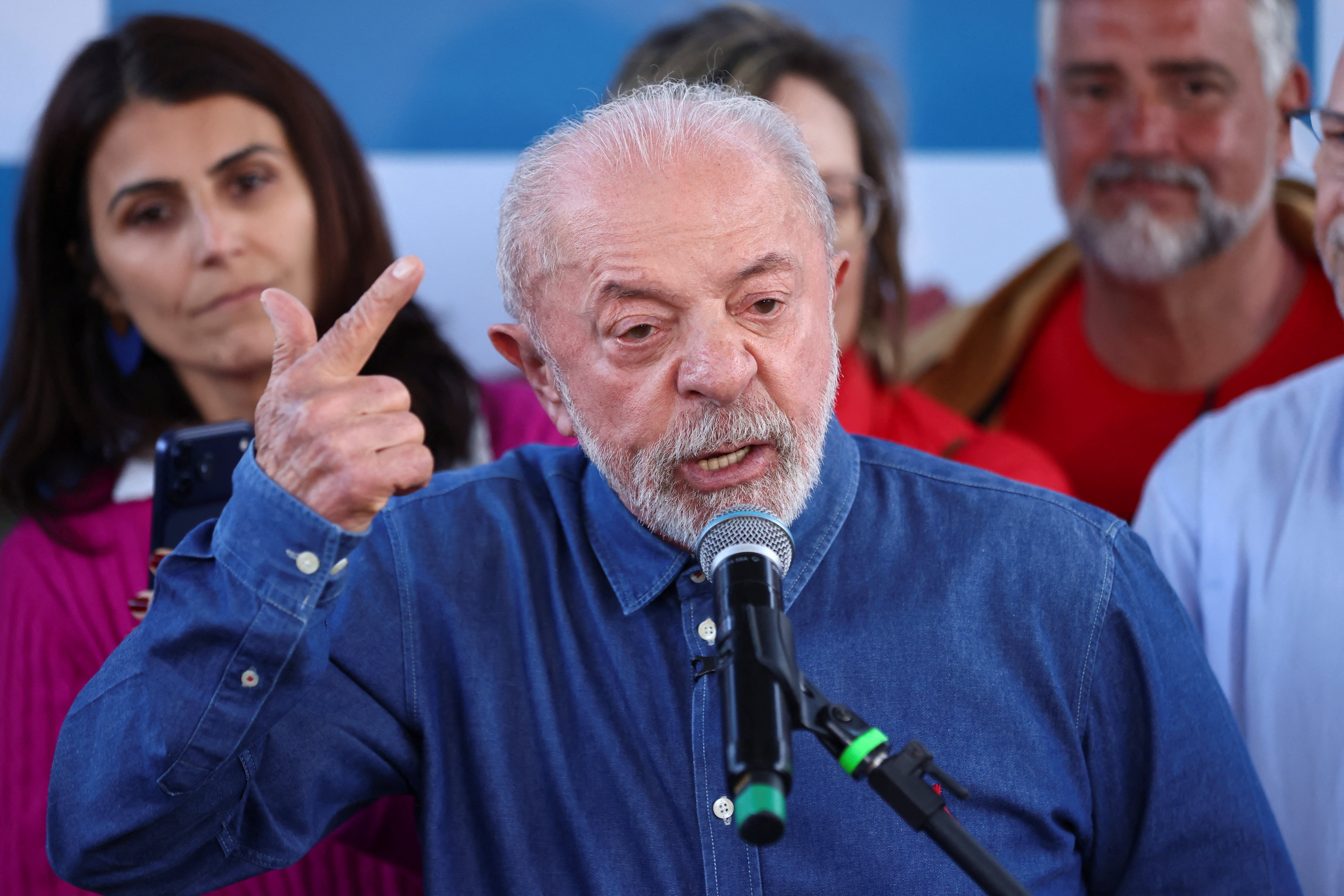 Lula diz que Meta vai ter que ser reinventada e que empresa não pode enganar a humanidade 'todo tempo'