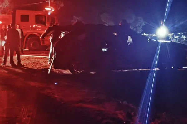Corpo de juiz é encontrado carbonizado dentro de carro em área rural - destaque galeria
