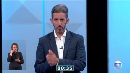 Entrevista à Globo: Leandro Grass (PT) fala sobre combate ao feminicídio no DF