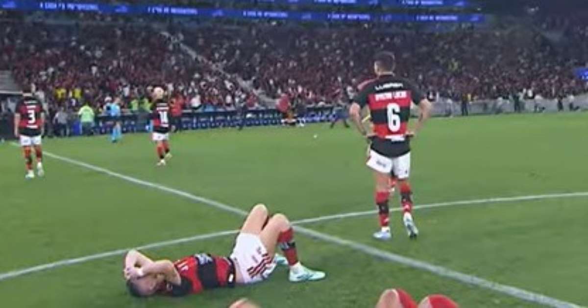 Flamengo é alvo de memes na web após eliminação na Libertadores