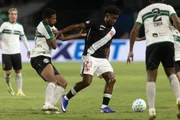 Vasco aposta no fator casa para buscar três pontos diante do Coritiba