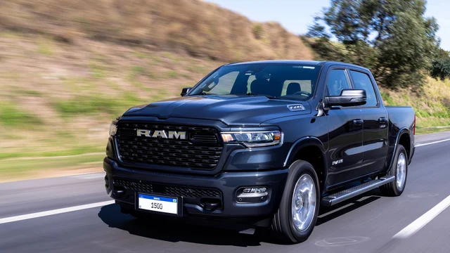 RAM convoca recall por falha grave em software; veja como agendar