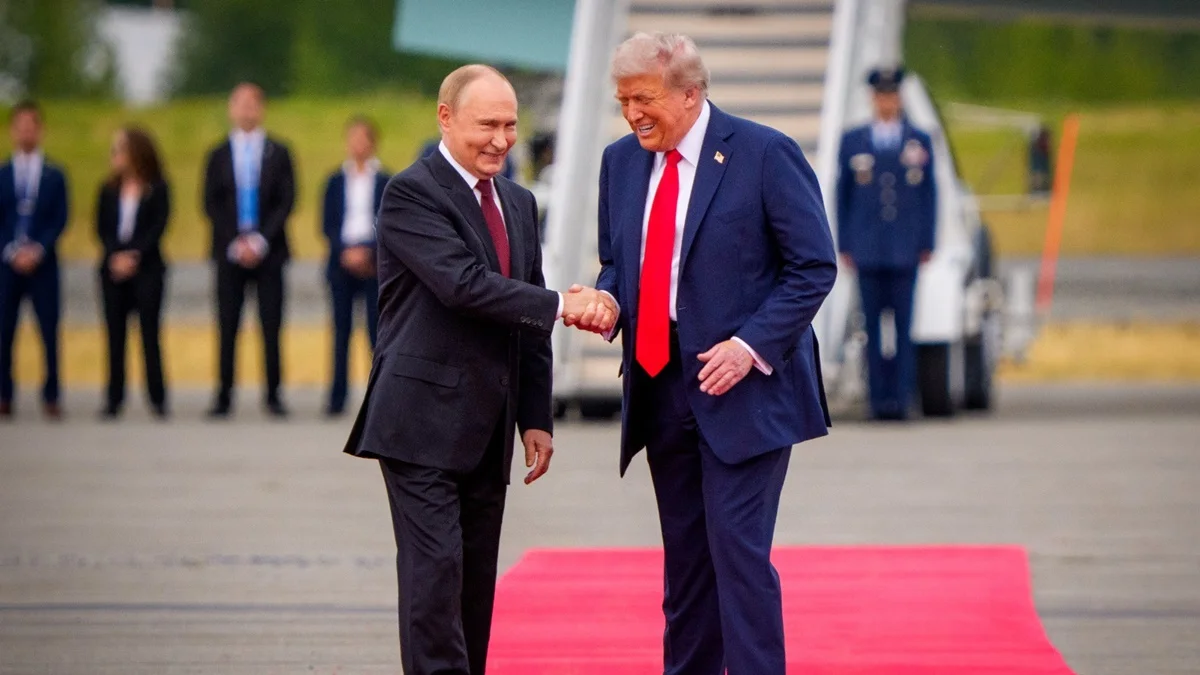 Trump diz que Putin fornecerá diesel e prevê queda recorde nos preços