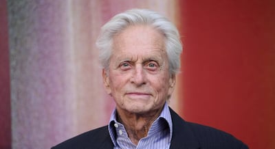 Michael Douglas publica sus memorias: habla de su padre, su familia y los momentos más dolorosos de su vida