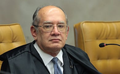Gilmar Mendes rejeita queixa de vice de Flávio contra adversários que o acusaram de estupro