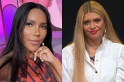 Após deixar o Brasil, Carol Lekker revela se sente raiva de Dudu Camargo