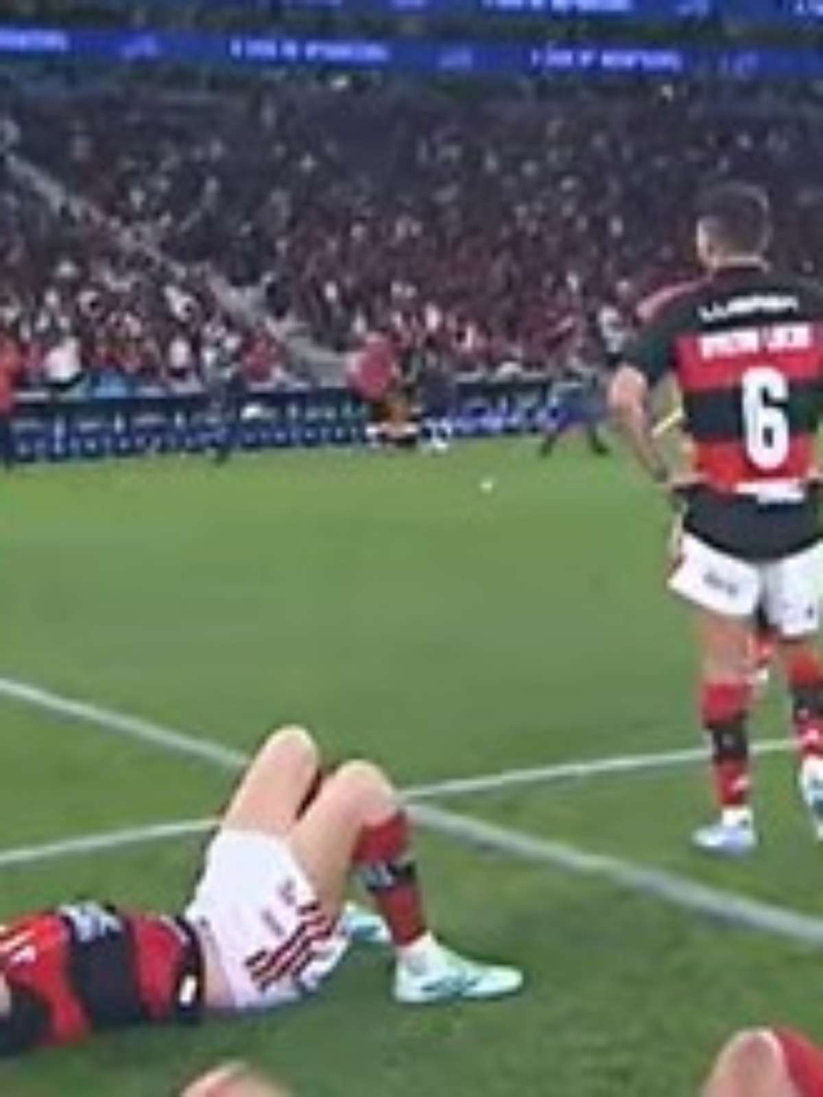 Flamengo é alvo de memes na web após eliminação na Libertadores