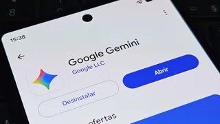 Gemini ganha integração com a Play Store para baixar apps direto no chat