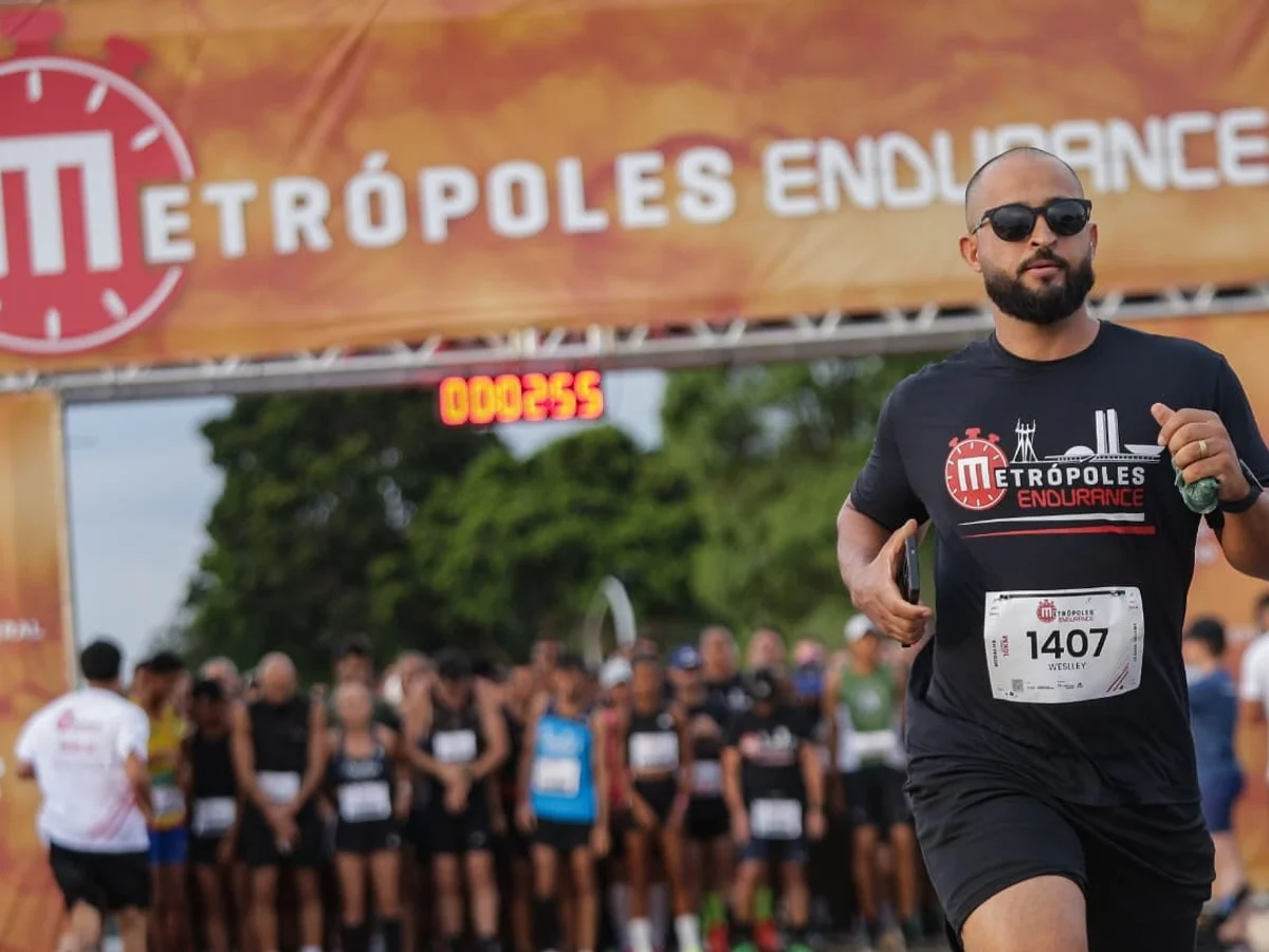Metrópoles Endurance Corrida: participantes podem trocar medalhas erradas