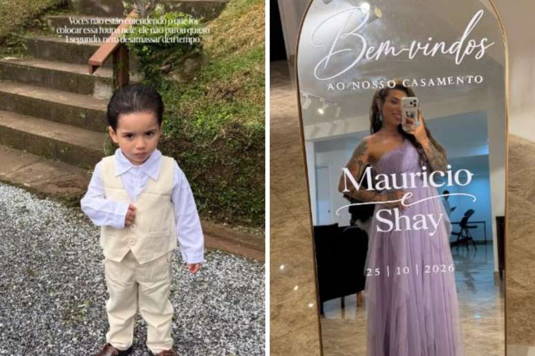 Maurício Mattar se casa com jornalista após 10 anos juntos; cerimônia teve classe e discrição