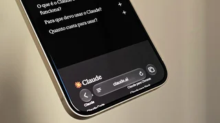 Claude agora cria painéis ao vivo e gera vídeos explicativos dos seus dados