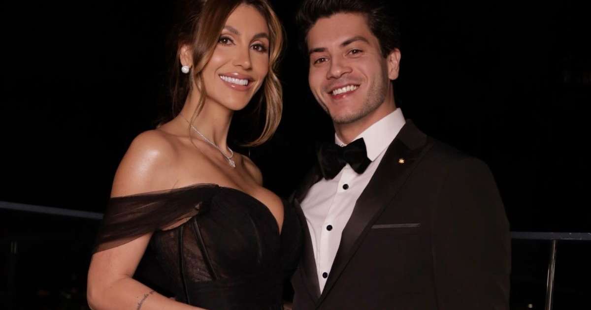 Quem é Jheny Santucci: grávida, ela termina com Arthur Aguiar em meio a crise financeira