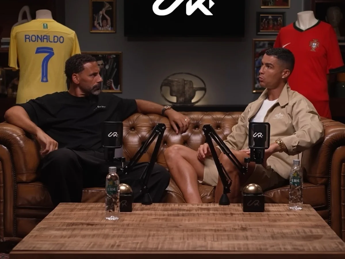 Ferdinand diz que Jorge Jesus terá que pedir desculpas a Cristiano Ronaldo