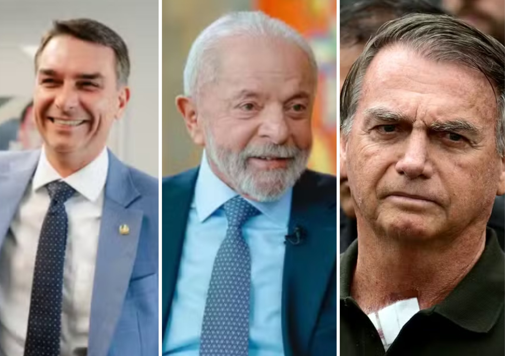 Flávio amplia votação de Jair Bolsonaro contra Lula na Bahia em 2026; mapa mostra avanço