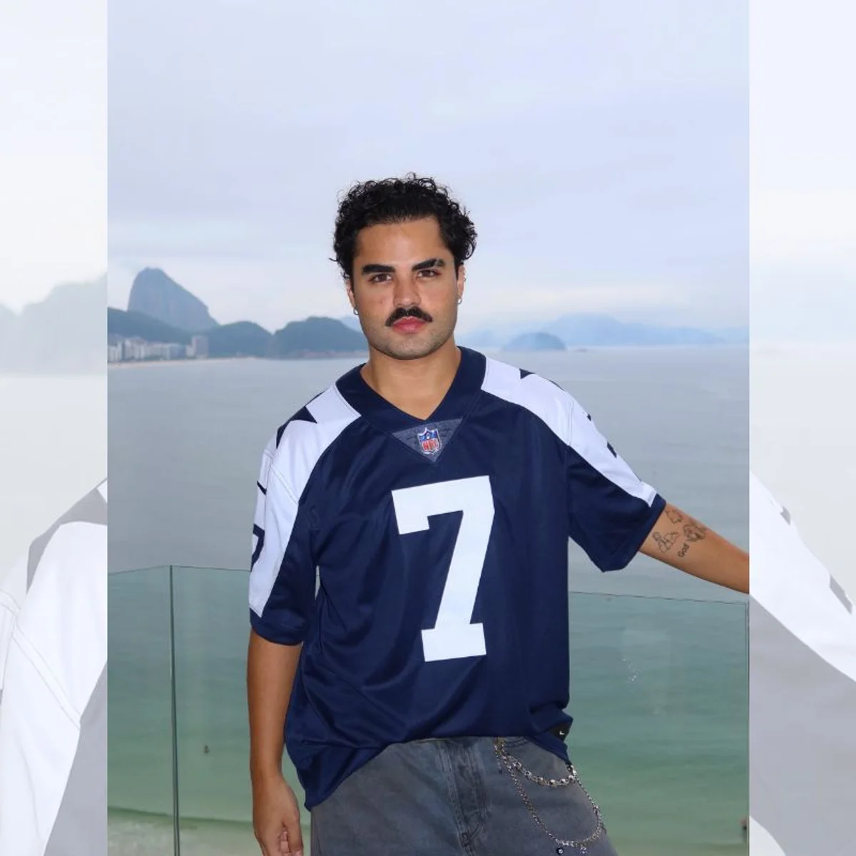 Lucas Guedez perde mais de 20 kg com dança e tratamento injetável