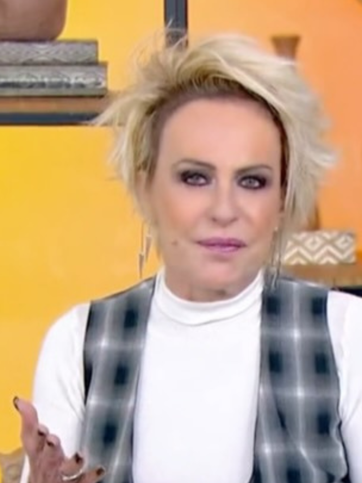 Ana Maria Braga revela que fez aborto e defende a legalização: 'A decisão deve ser da mulher'