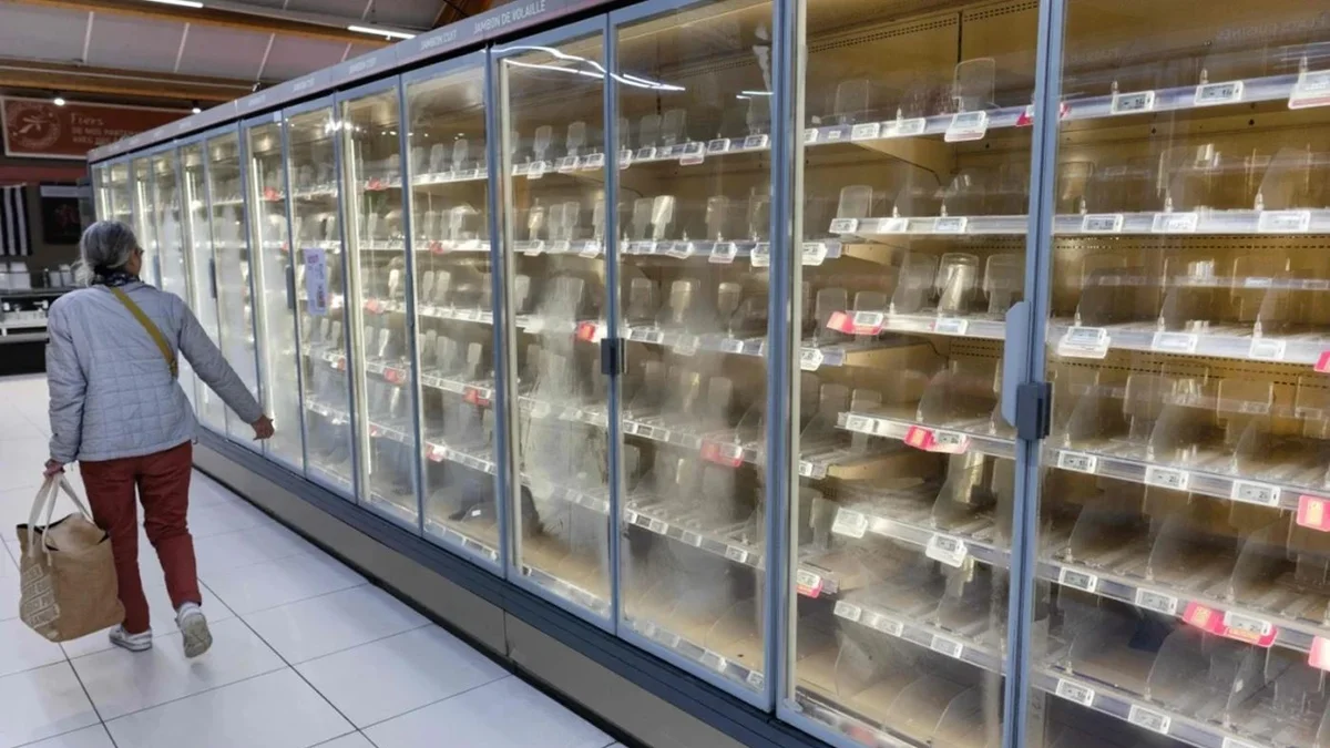 França: hackers atacam congeladores e supermercados têm prejuízo milionário