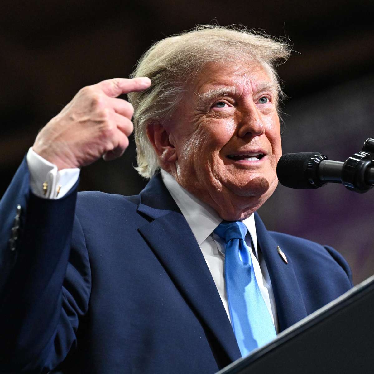 Trump chama Noruega de 'país de merda' e diz que não quer imigrantes após perder Nobel da Paz