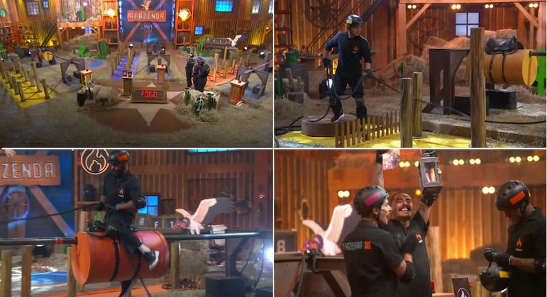 Fogo no deck! Descubra qual foi o Poder da Chama Vermelha mais votado