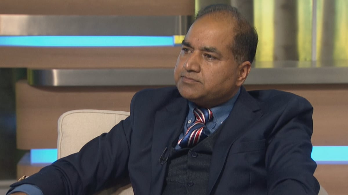 Umar Hayat’s pitch for mayor includes free transit, drones and a ‘pothole predictor’