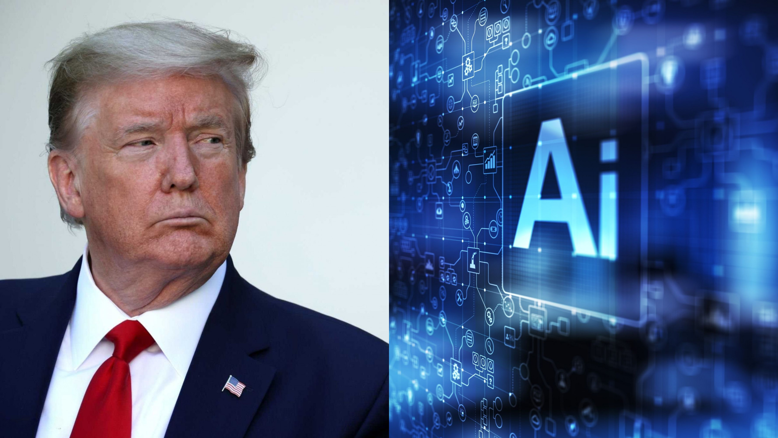 Resumo do OD: Trump decreta o “fim” das IAs; marca histórica do Pix e mais!