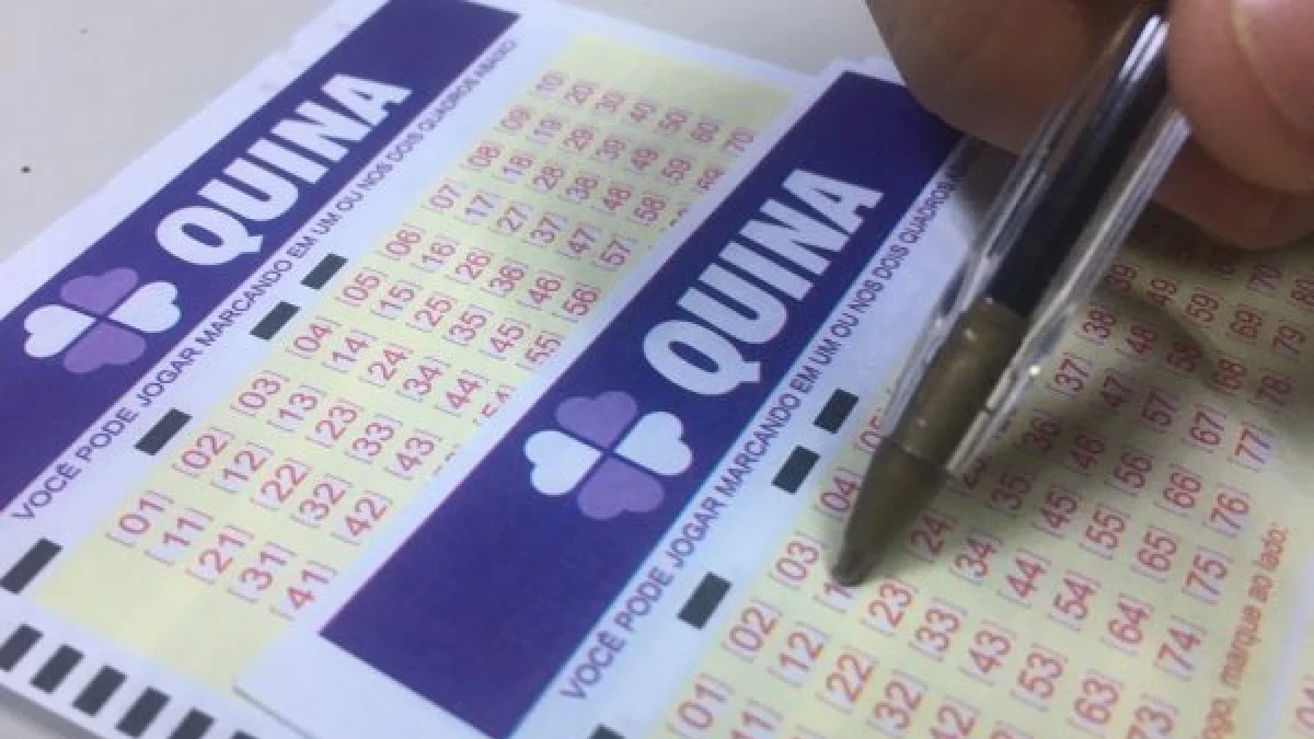 Quina 7141 acumula, e prêmio vai a R$ 36 milhões. Veja resultado