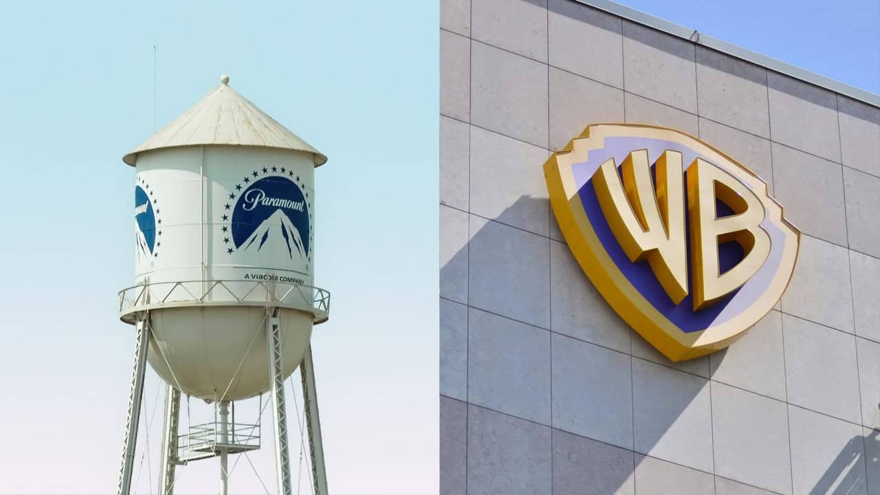 Paramount e Warner Bros. vão cortar empregos após fusão