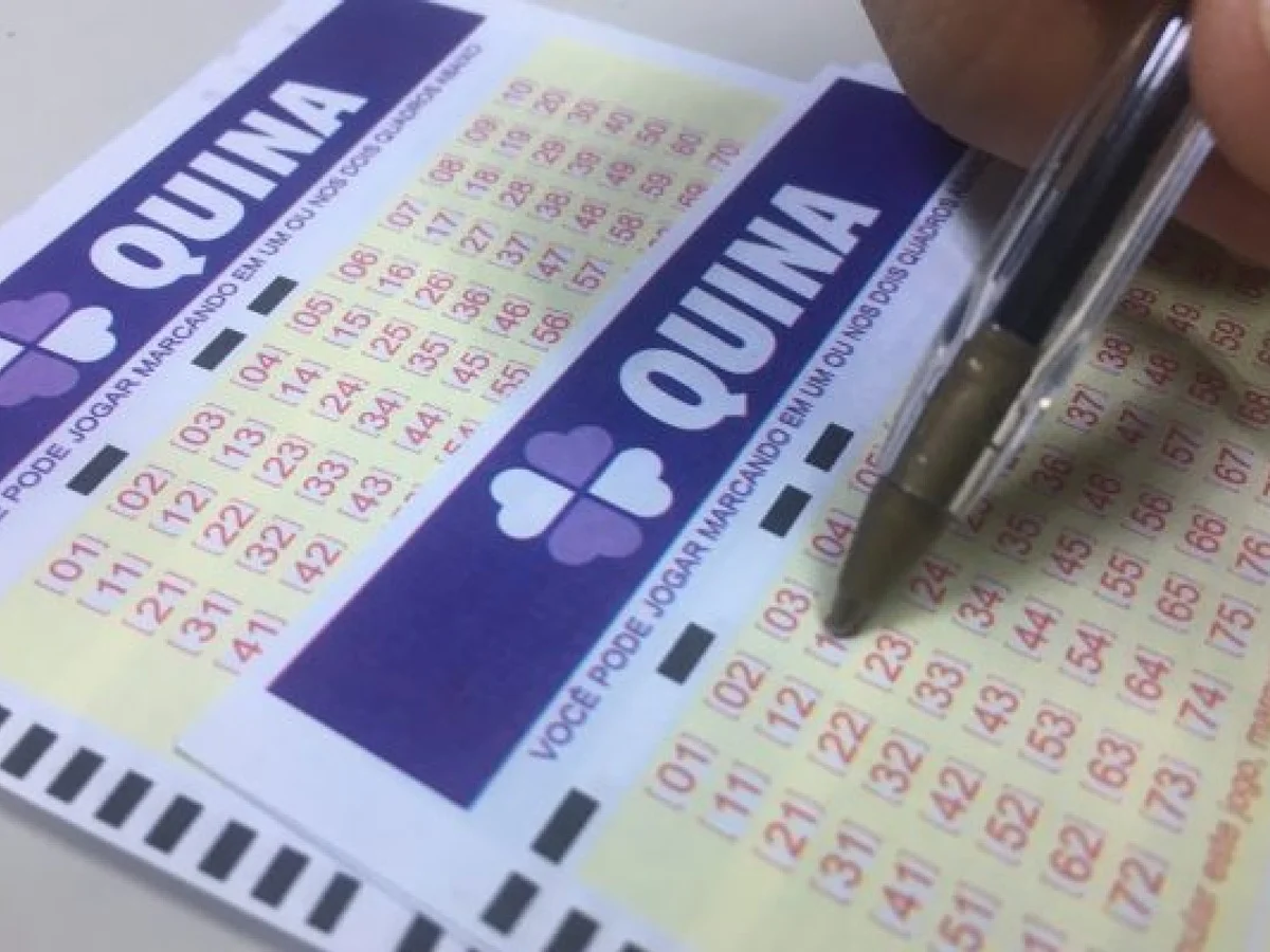 Quina 7141 acumula, e prêmio vai a R$ 36 milhões. Veja resultado