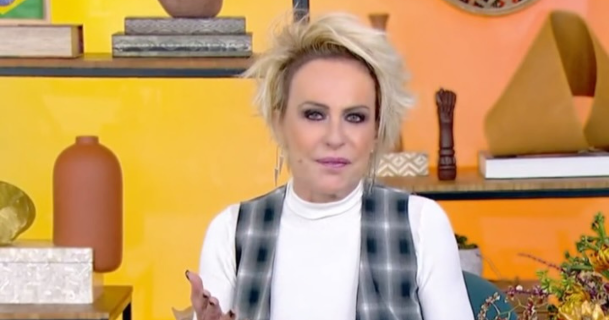 Ana Maria Braga revela que fez aborto e defende a legalização: 'A decisão deve ser da mulher'