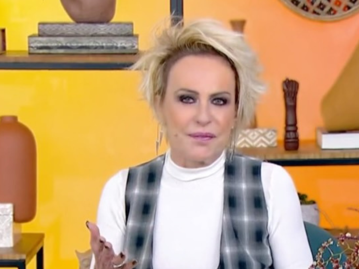 Ana Maria Braga revela que fez aborto e defende a legalização: 'A decisão deve ser da mulher'