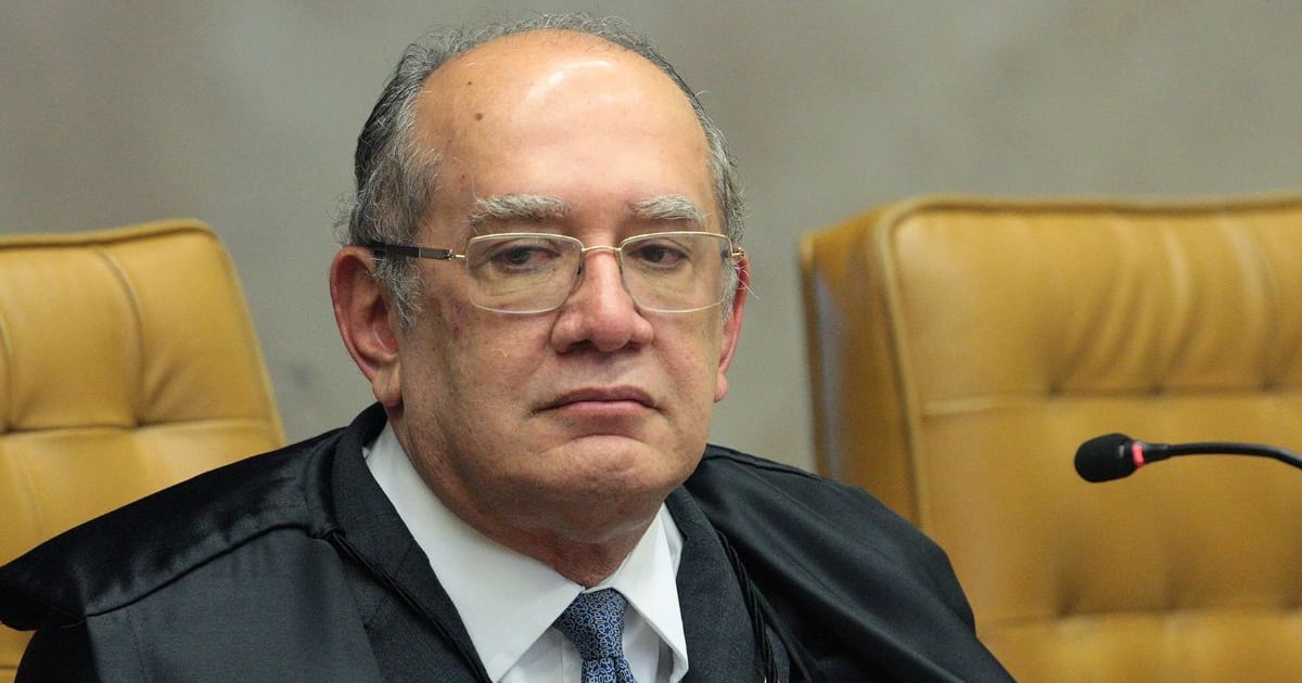 Gilmar Mendes rejeita queixa de vice de Flávio contra adversários que o acusaram de estupro