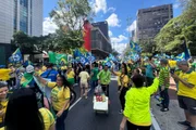 Bolsonaristas questionam USP sobre contagem em ato de Flávio na Paulista - imagem 2