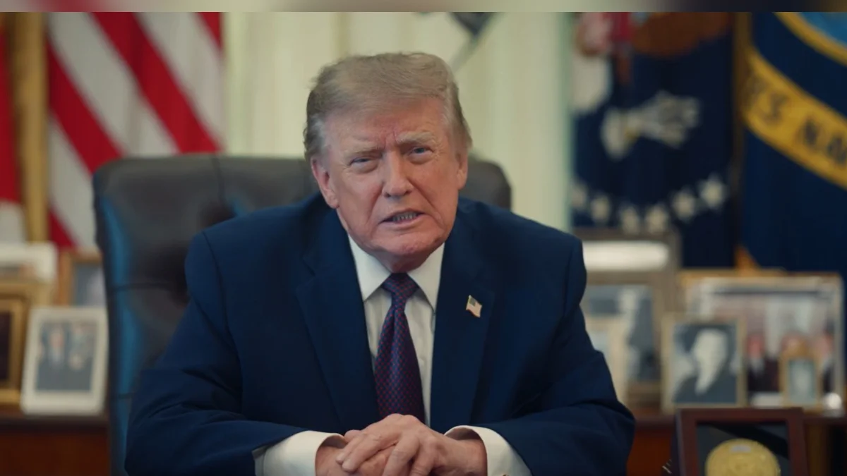 Trump confunde Brasil com Índia ao elogiar apuração por urnas eletrônicas