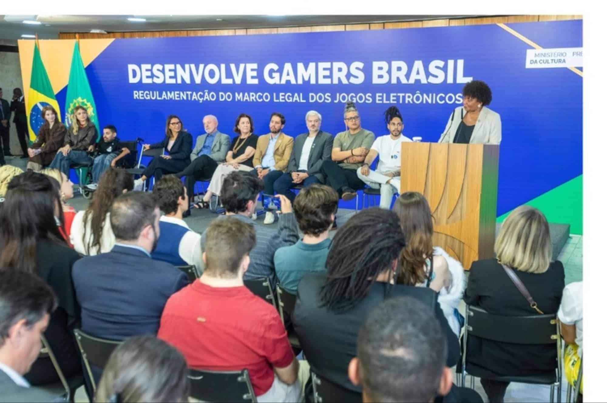 Marco Legal dos Games pode impulsionar esports e desenvolvimento de jogos brasileiros