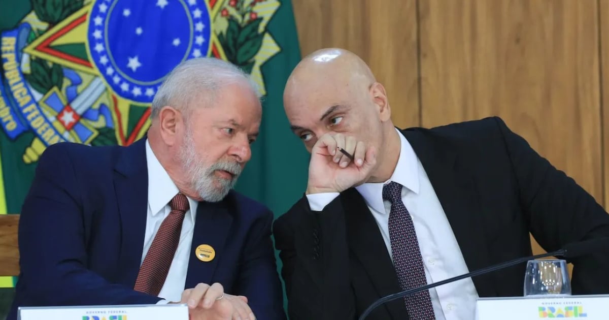 Lula vai entrar com recurso contra propaganda que o associa a Moraes e as fraudes do INSS