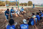 O encontro ocorreu no Sesc Olímpico, em Ceilândia