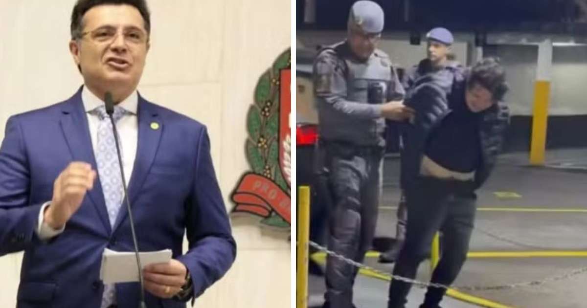 Quem é Marcelo Aguiar, deputado do PL detido após disparo em São Paulo