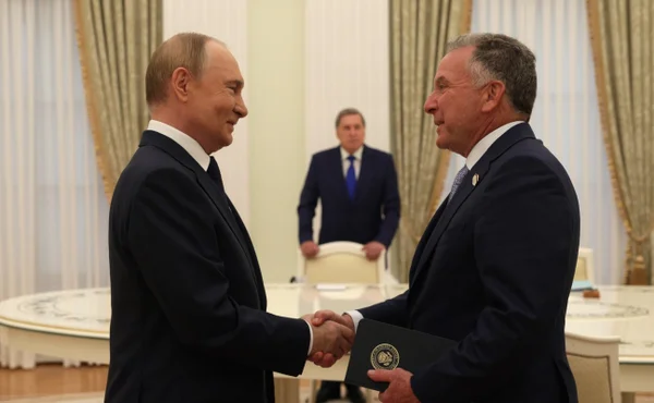Enviado de Trump apresentará proposta de paz da Ucrânia para a Rússia