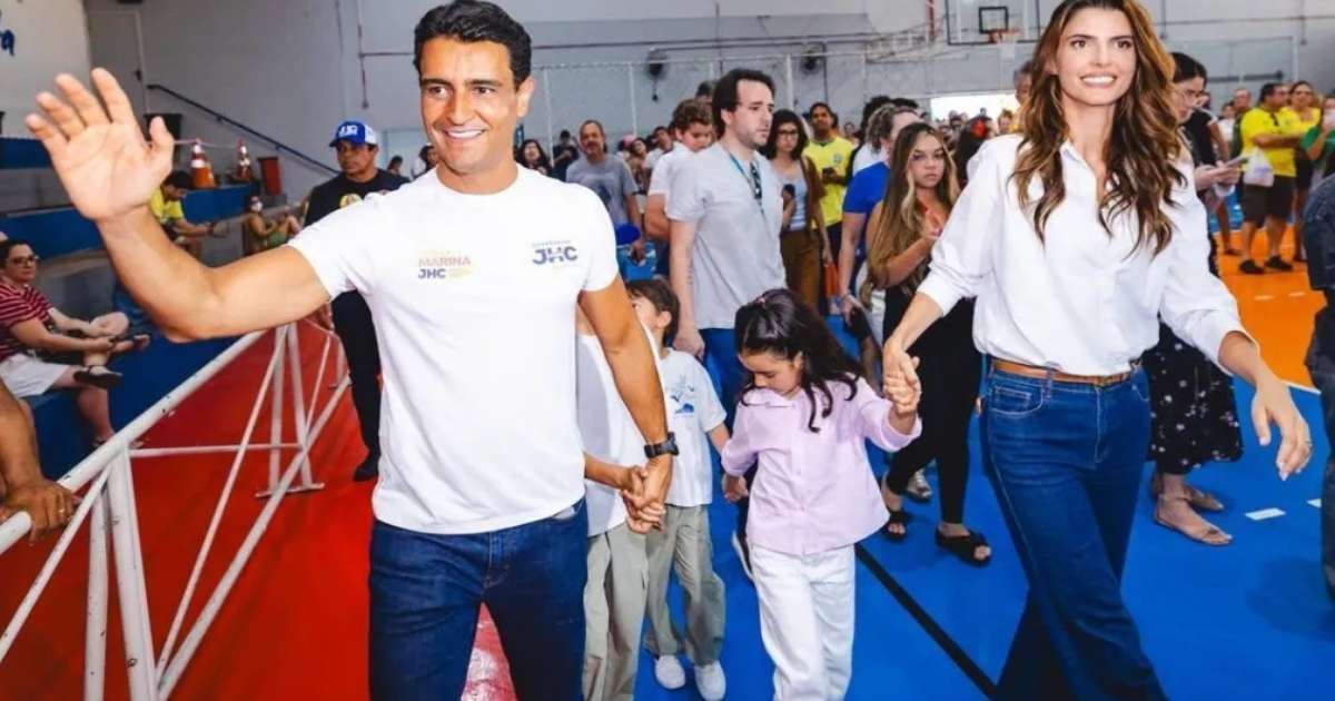 Do altar à urna: assim como Moro e Rosângela, conheça 22 casais que se candidataram juntos nas Eleições de 2026 e ganharam