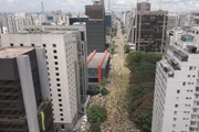 Bolsonaristas questionam USP sobre contagem em ato de Flávio na Paulista - imagem 3