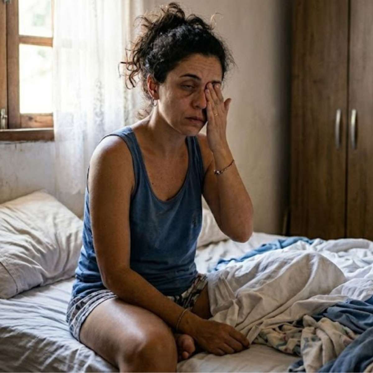Ela dormiu 8 horas, acordou cansada e não entendeu por quê. Um estudo encontrou uma pista nos sonhos