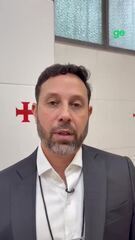 Dirigente confirma Vasco x Flamengo no Nilton Santos: "Preocupado com gramado do Maracanã"